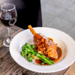 Thursday Shank & Shiraz