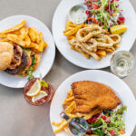 Wednesday Second Meal Half Price