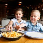Kids Eat Free This January