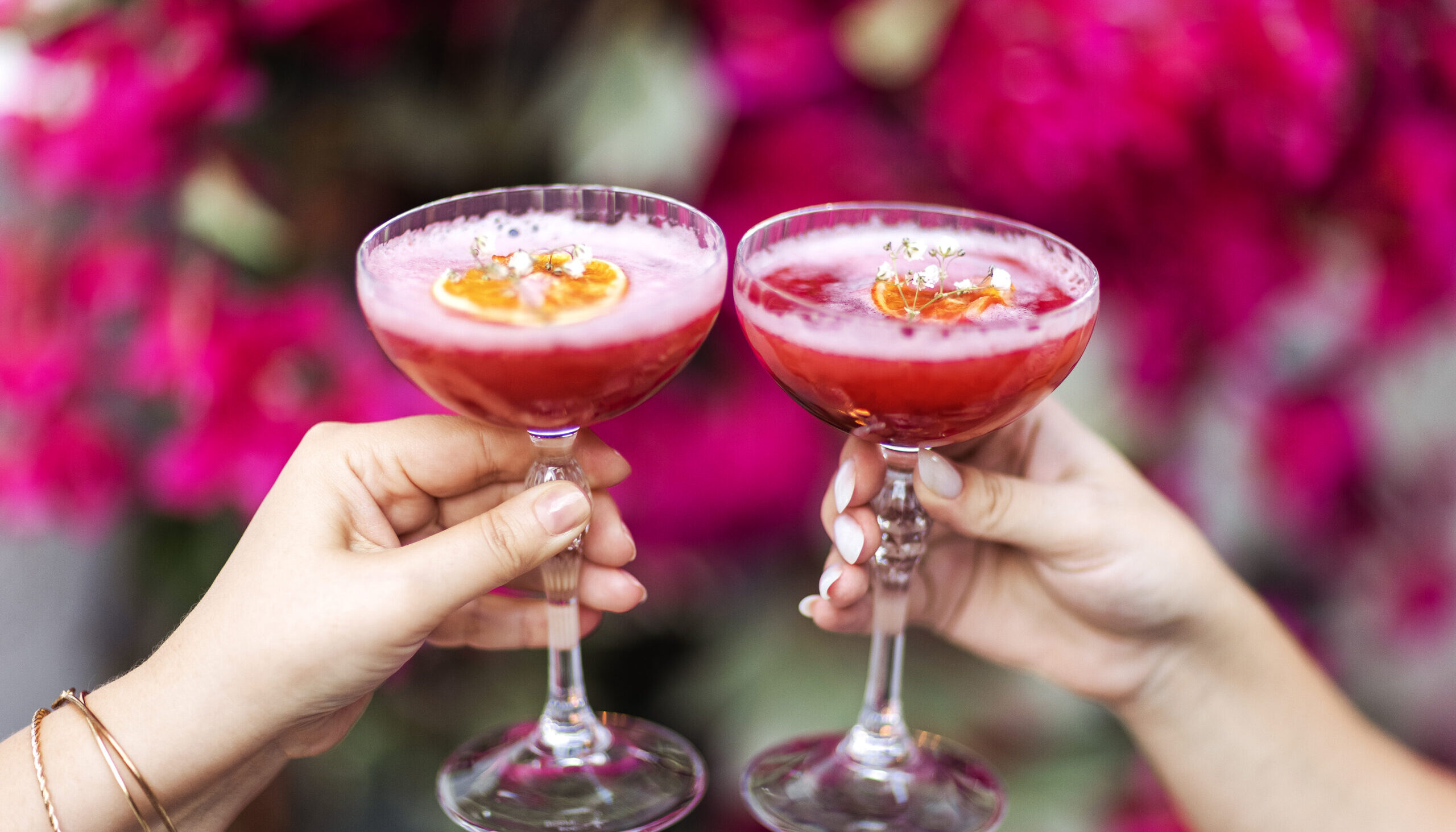 Mother’s Day Cocktails & Nibbles