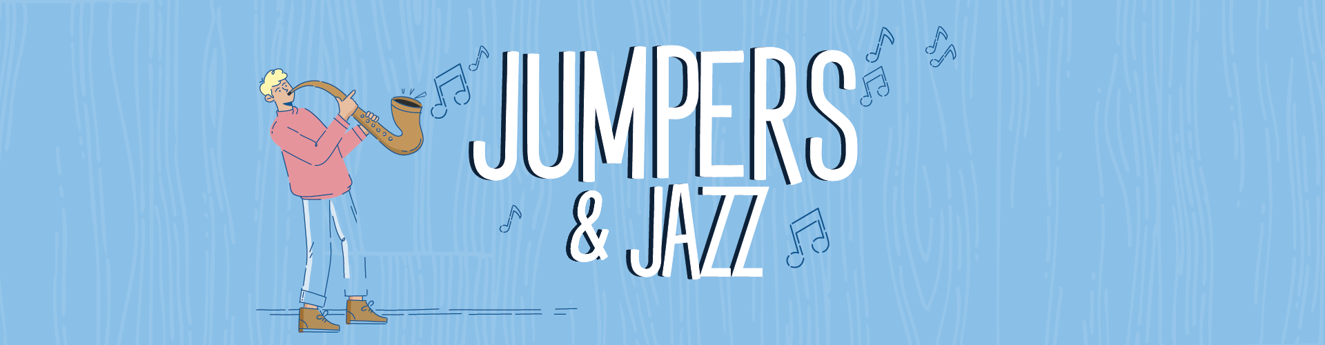 Jumpers & Jazz in July