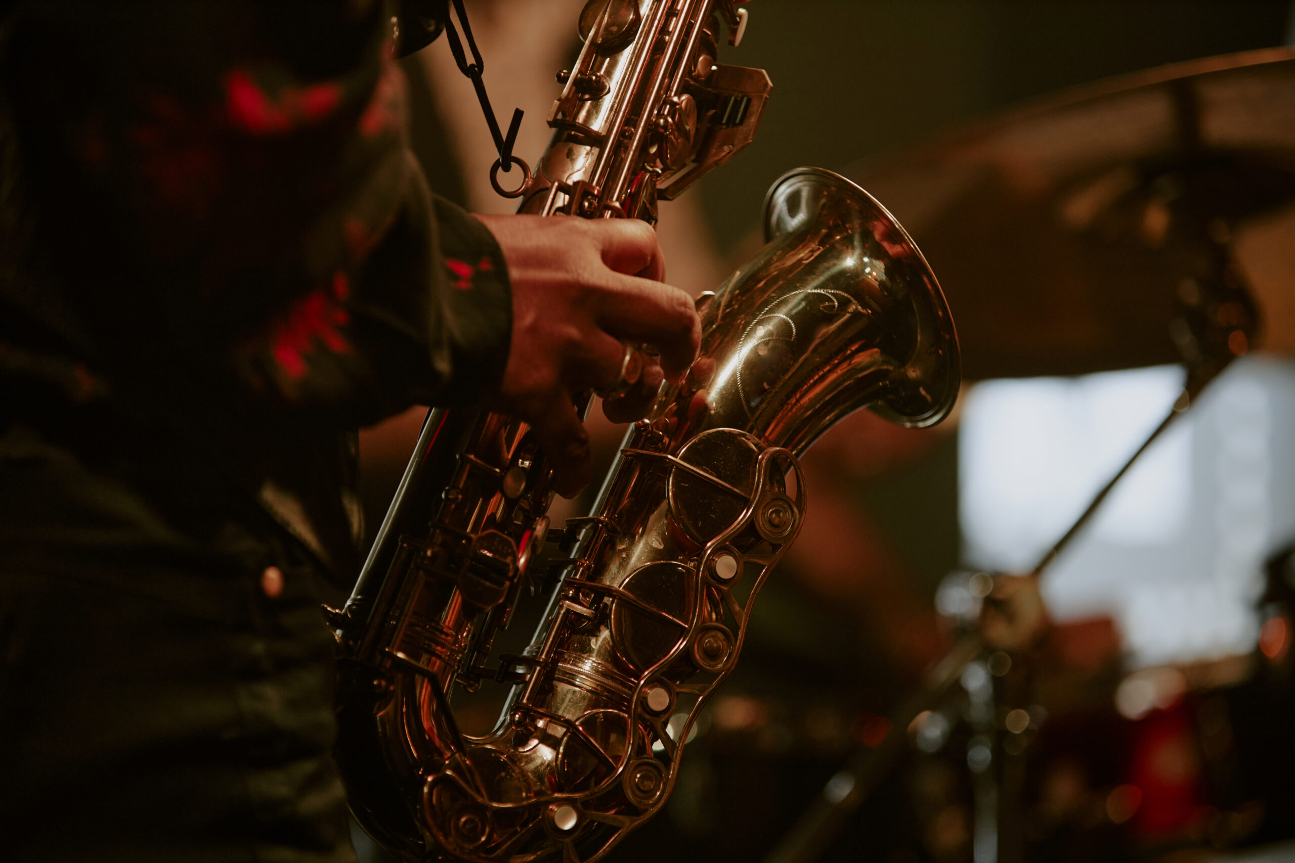 Jumpers & Jazz in July