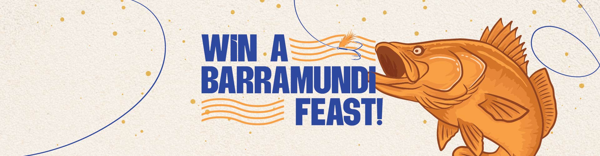 Win a Barramundi Feast