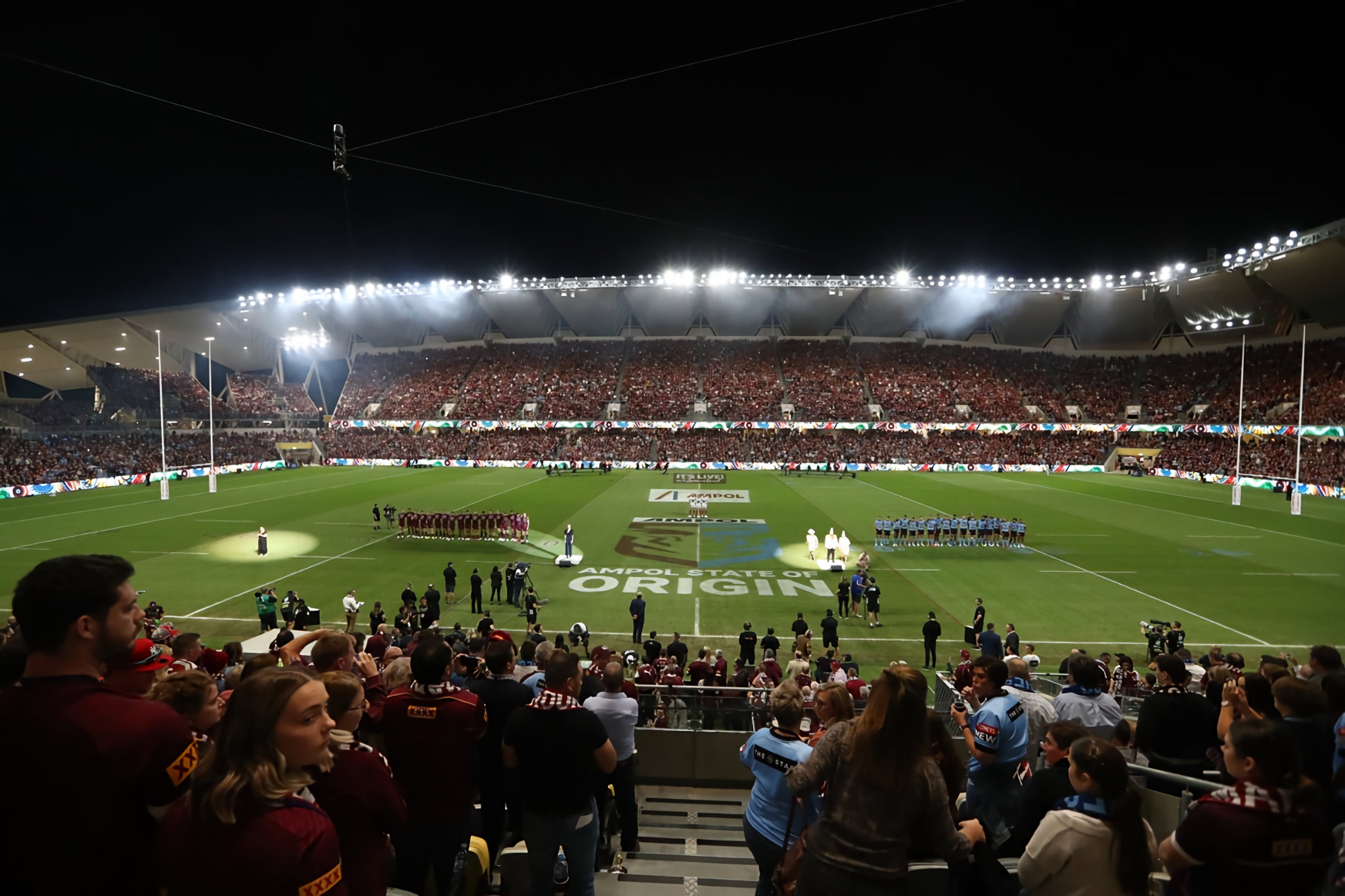 STATE OF ORIGIN